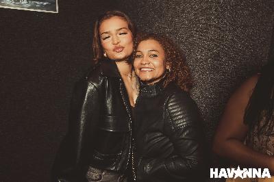 Party Bild aus dem Havanna Berlin vom 27.09.2025